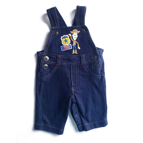 Baby Overalls - Picture 4 of 5